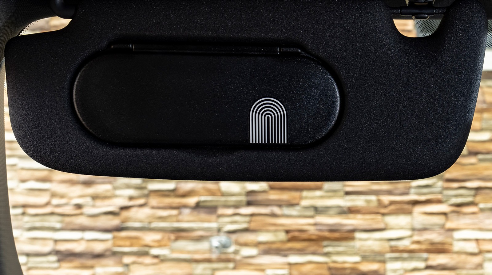 선바이저 멀티톤 스티커